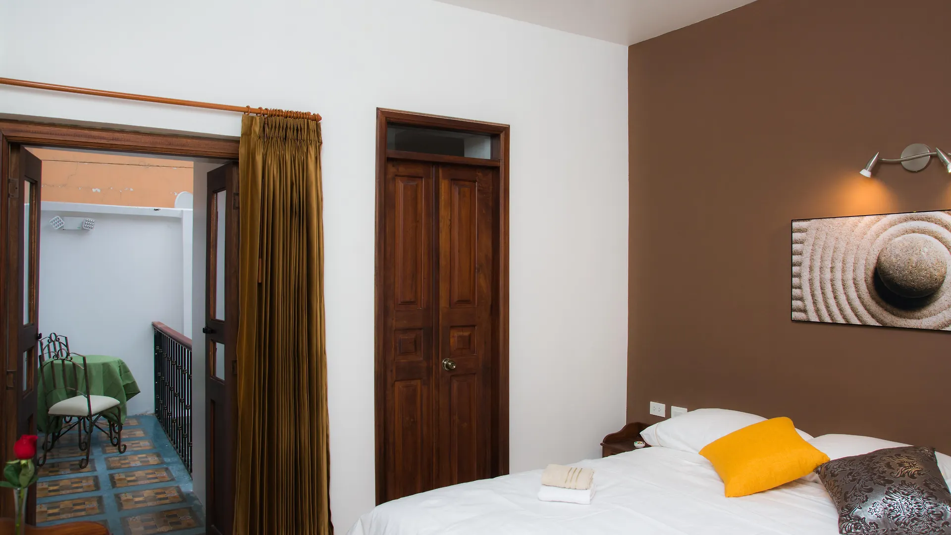 Hotel Casa Ecuatreasures Centro Historico Quito Ecuador