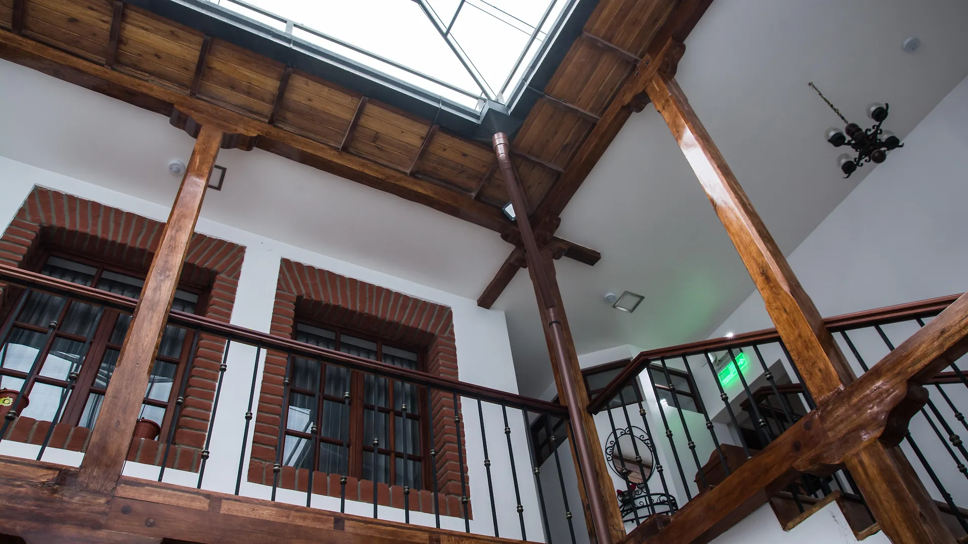 Hotel Casa Ecuatreasures Centro Historico Quito