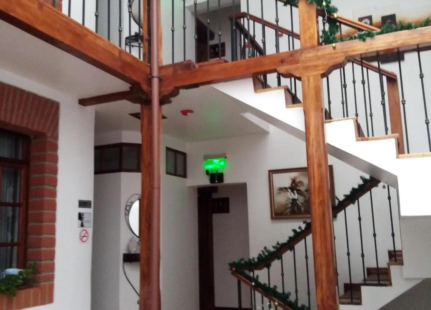 Hotel Casa Ecuatreasures Centro Historico Quito
