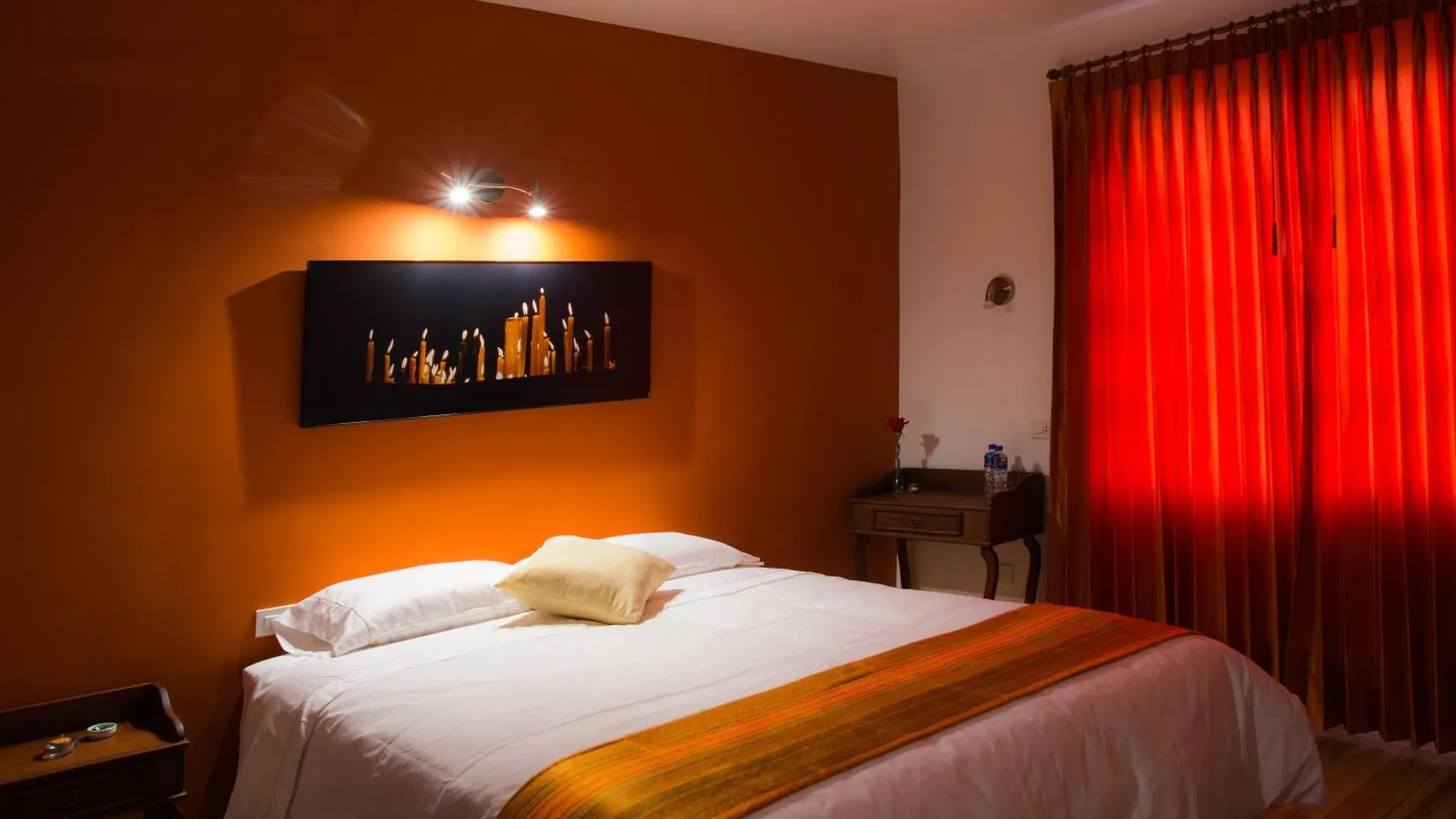 Hotel Casa Ecuatreasures Centro Historico Quito