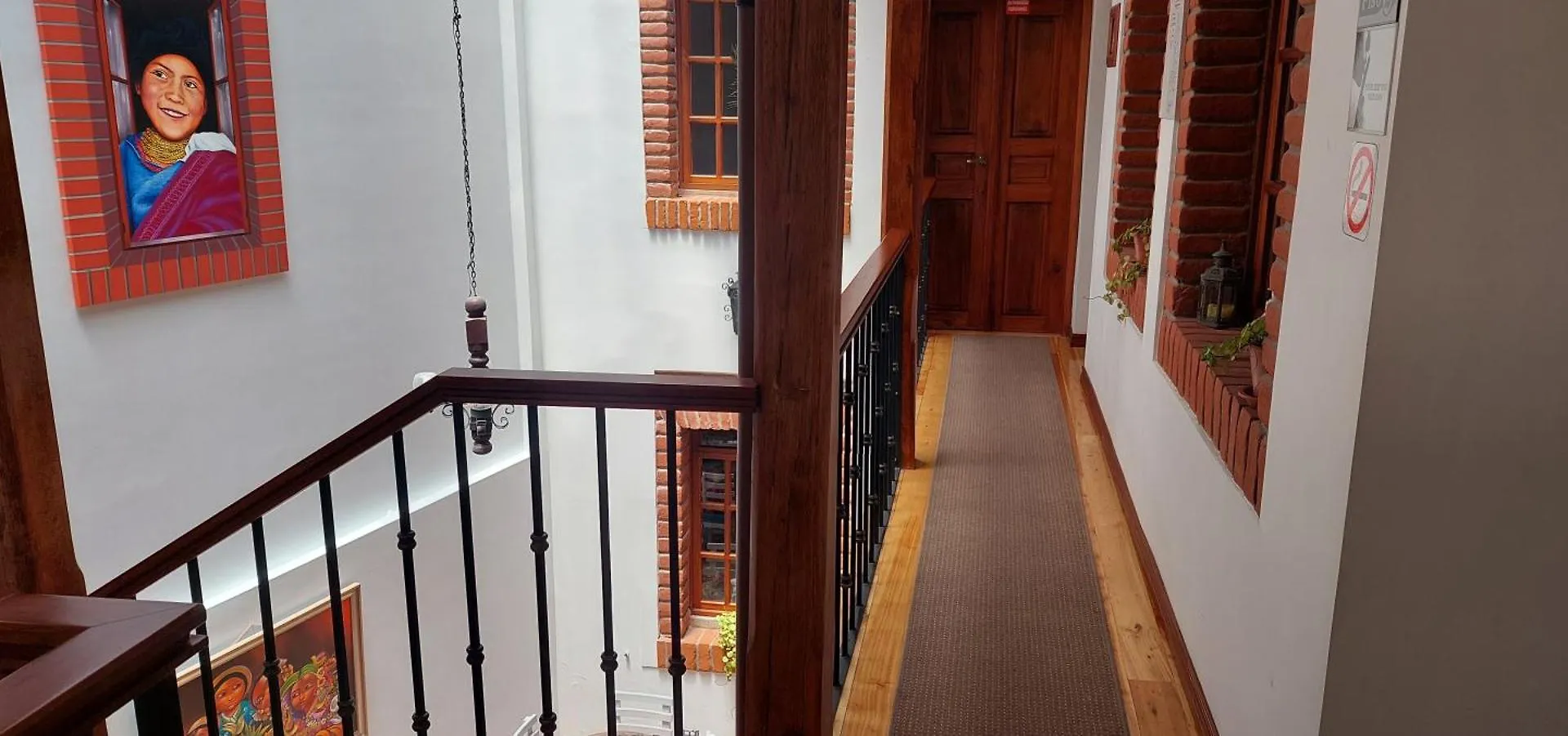 Hotel Casa Ecuatreasures Centro Historico Quito 3*,
