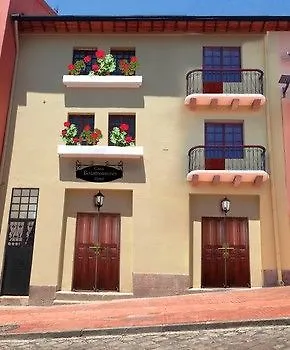 Hotel Casa Ecuatreasures Centro Historico Quito