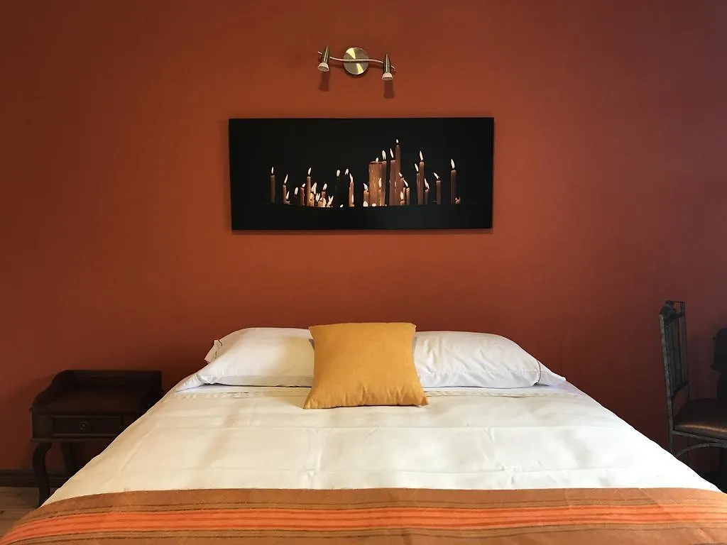 Hotel Casa Ecuatreasures Centro Historico Quito