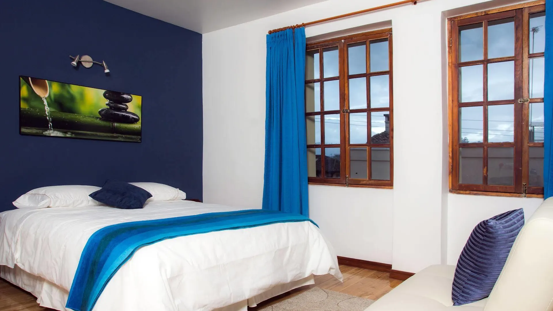 Hotel Casa Ecuatreasures Centro Historico Quito 3*,