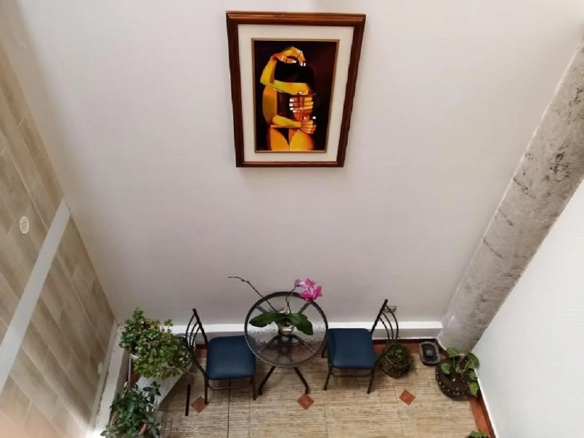 Hotel Casa Ecuatreasures Centro Historico Quito
